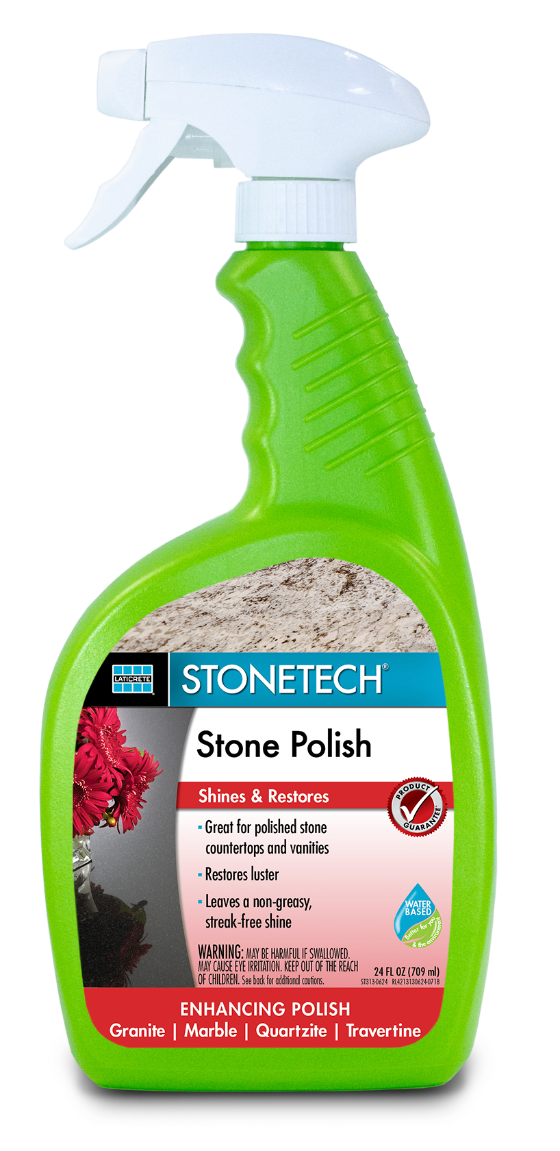 STONETECH® Stone Polish